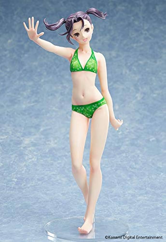 ラブプラス 小早川凛子 水着Ver. フィギュア Amazon.co.jp: ラブプラス 小早川 凛子【水着Ver.】 (1/8